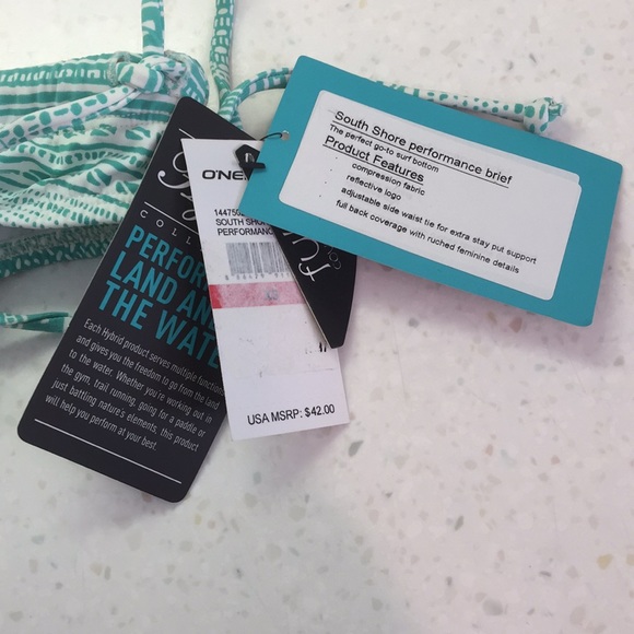 O’Neill South Shore Performance Brief - Picture 2 of 3